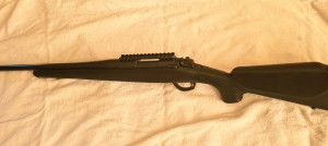Bergara B14 Sporter 308 win + rusan šina
