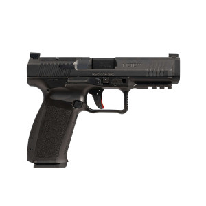 Canik SFT black