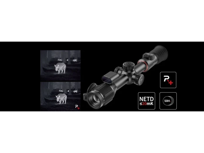 MONOKULAR TERMALNI NOCPIX BOLT L35R