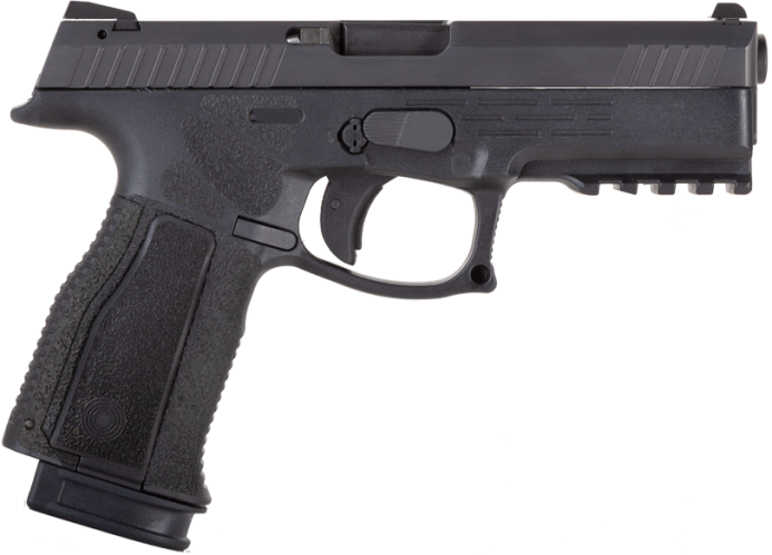 PIŠTOLJ STEYER L9 A2 MF