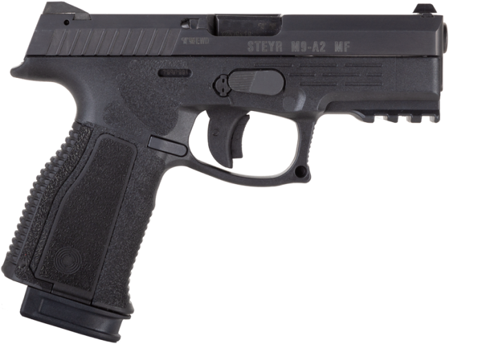 PIŠTOLJ STEYER M9 A2 MF