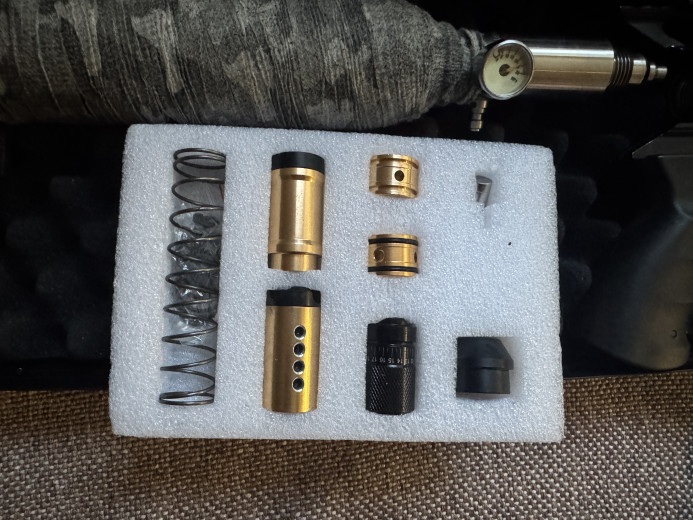 Snowpeak m18 6.35m 110j jedinstvena u srbiji