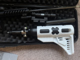 Snowpeak m18 6.35m 110j jedinstvena u srbiji