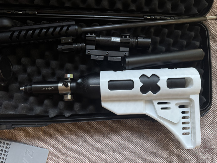 Snowpeak m18 6.35m 110j jedinstvena u srbiji