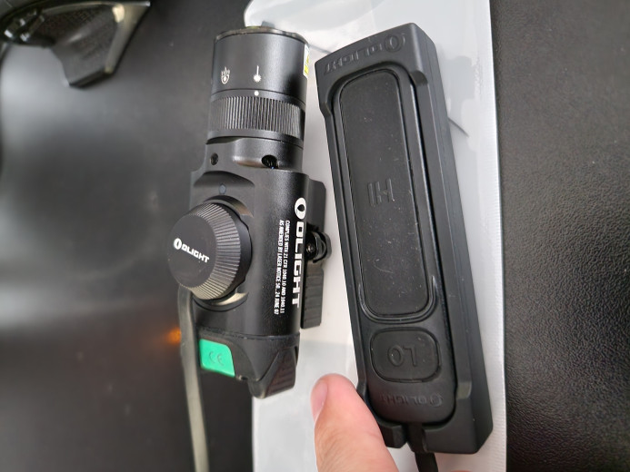 OLIGHT sRPL-7 za PL-3R Valkyrie microswitch mikroprekidac