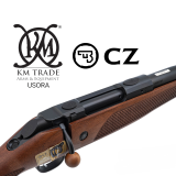 ČEŠKA ZBROJOVKA (CZ) 600 LUX 223 REM