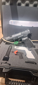 Pištolj CANIK  SFX RIVAL-S