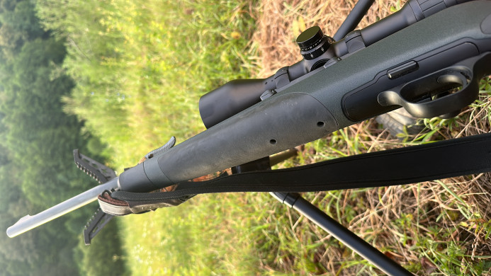 Blaser R8 Profesional sa Steiner Ranger 6