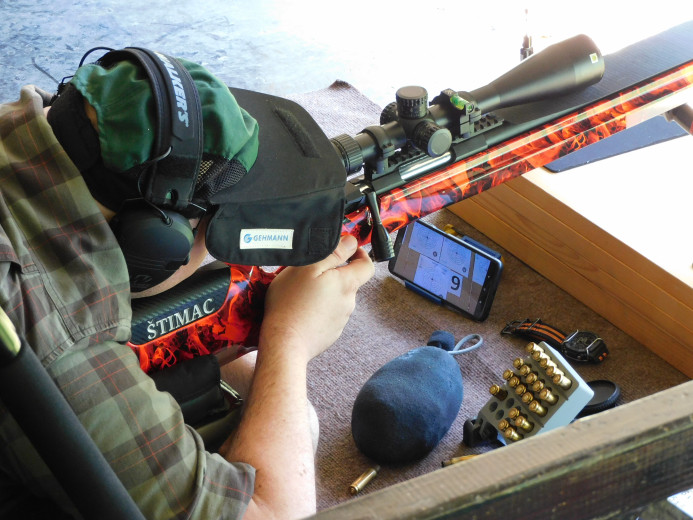 Sabatti TLD Red .308win