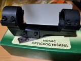 Nosač optike za kombinovanu pušku