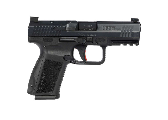 Canik TP9SF Mete S black