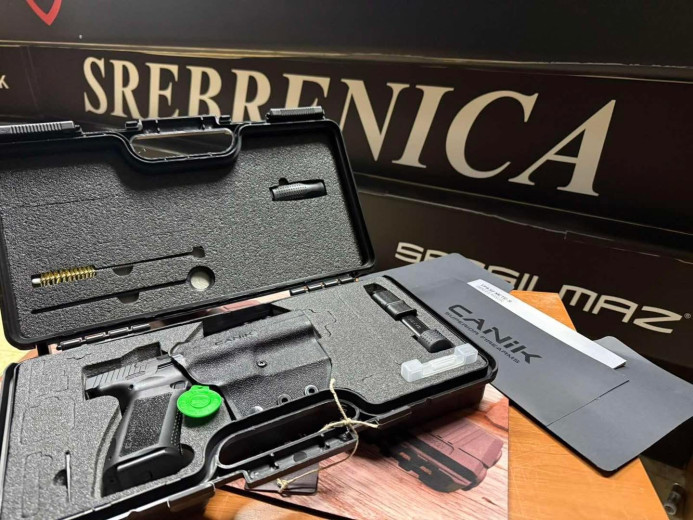 Canik TP9 SF Mete-S black