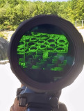 Red dot+ Nightvision DRS - NV holosun
