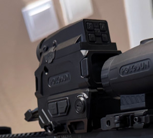 Red dot+ Nightvision DRS - NV holosun