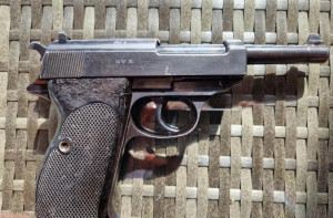 Walther P 38