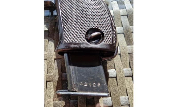 Walther P 38