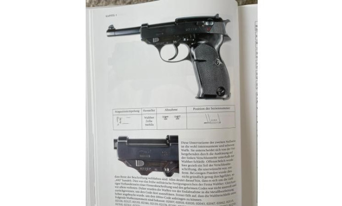 Walther P 38