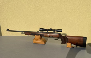 Steyr SSG 69