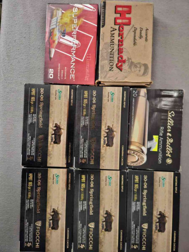 Winchester XPR sporter 30-06