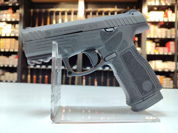 PIŠTOLJ STEYR C9-A2 MF  3.6" 9x19