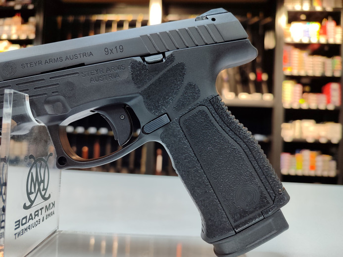 PIŠTOLJ STEYR M9-A2 MF 4.0" 9X19