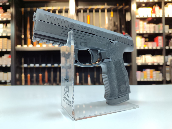 PIŠTOLJ STEYR L9-A2 MF 4.5" 9X19