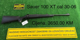 Sauer 100 XT CAL. 30-06 M15x1