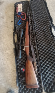 Karabin Sava Kranj Hubertus 243win