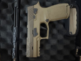 Sig p320 m18 + wilson combat rukohvat