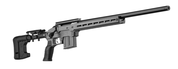 SPORTSKA PUŠKA CZ 600 MDT GREY CAL. 308 WIN