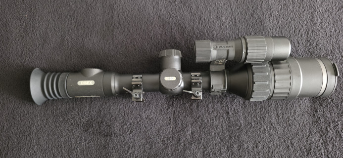 Pulsar Digex C50