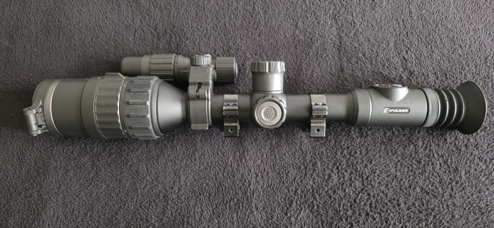 Pulsar Digex C50