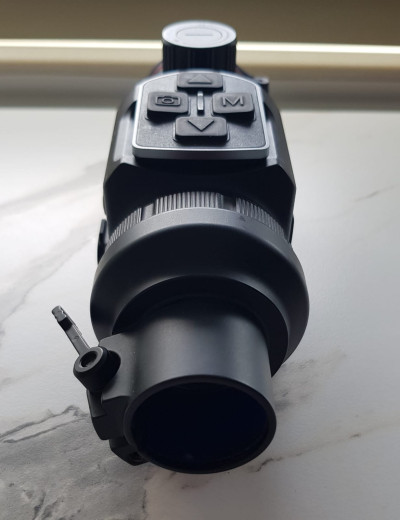 Termalna optika