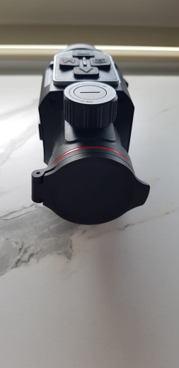 Termalna optika