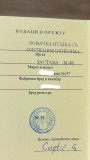 Zastava M48 original