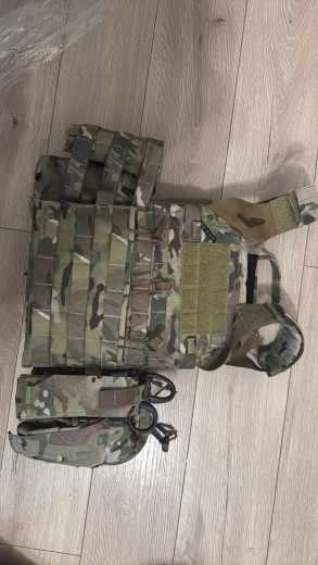 Crye Precision JPC 2.0 plate carrier