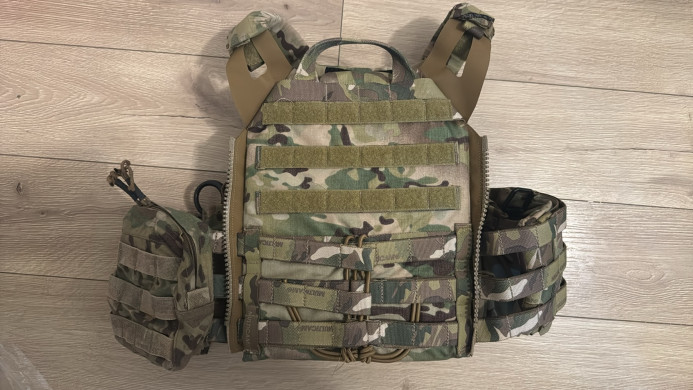 Crye Precision JPC 2.0 plate carrier