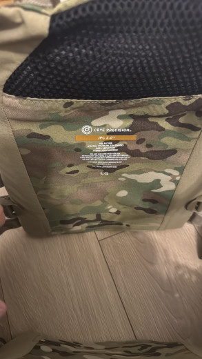Crye Precision JPC 2.0 plate carrier