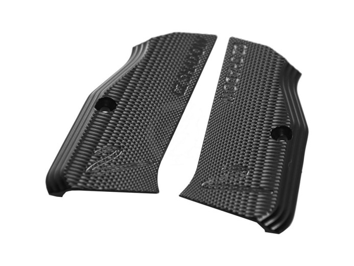 Alu crne obloge za CZ shadow 2