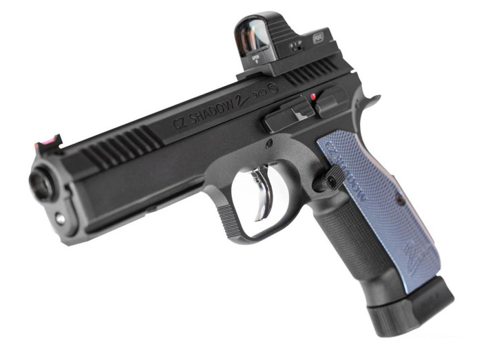 Pločica za Red Dot za CZ Shadow 2