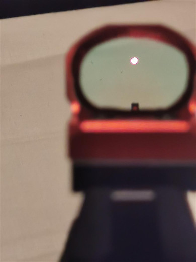 Premium Red Dot Micro V3