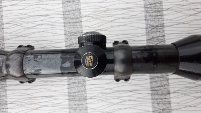 Optika Mauser 6x42-zrak, sa švenk nosačima