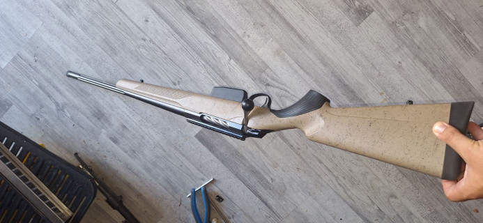 Tikka T3 Rougtech