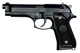 PIŠTOLJ BERETTA 92FS 9x19mm