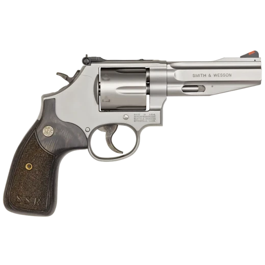 REVOLVER S&W 686 TARGET CHAMPION .357MAG