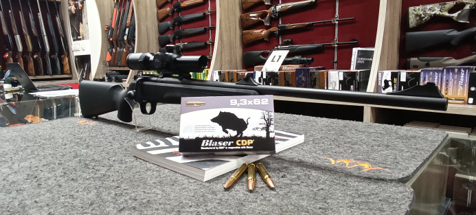 BLASER R8 PROFESSIONAL 9,3X62 B2 1-6X24iC