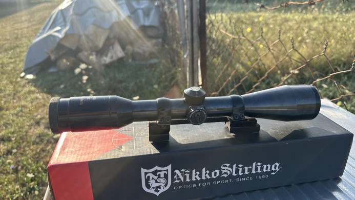 Optika Zrak 6x42 Yugoslavia