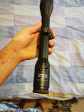 Zeiss diavari 2.5-10x48 optika.