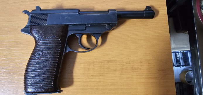 Walter P38