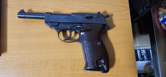 Walter P38